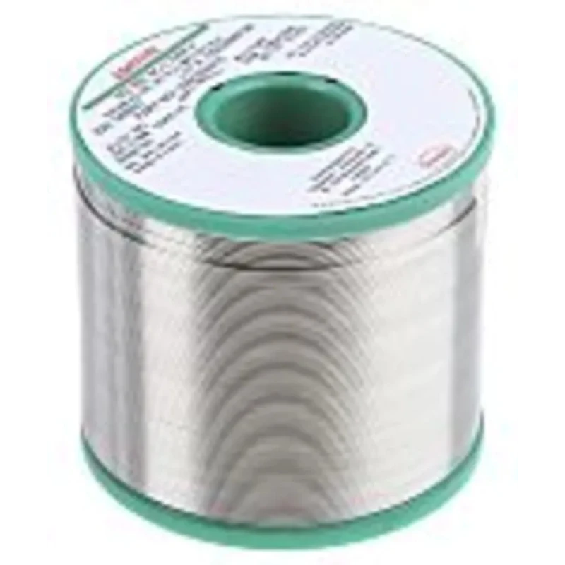 RS PRO Lead Free Solder Wire 0.7 mm, 227°C Melting Point, Activated Rosin Flux, 500 g Reel 289807