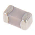 Murata Multilayer Ceramic Capacitor 3.3 pF, 50V DC, 0.25 pF Tolerance, Surface Mount, 0402, GJM1555C1H3R3CB01D