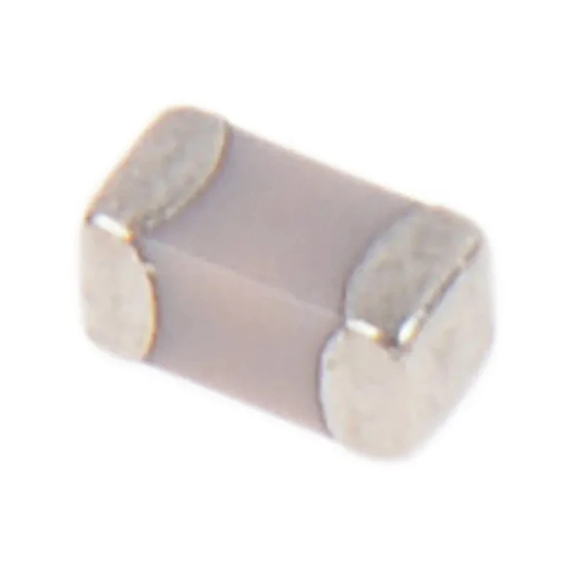 Murata Multilayer Ceramic Capacitor 3.3 pF, 50V DC, 0.25 pF Tolerance, Surface Mount, 0402, GJM1555C1H3R3CB01D