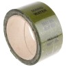 RS PRO Pipe Marking Tape Green Polypropylene Vinyl Pre-printed Text 'Mains Water' 50mm x 33m 711-378