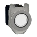 Schneider Electric Harmony Illuminated Push Button Switch, Spring Return, Panel Mount, 30.5 mm Cutout, SPDT XB4FW31G5