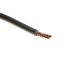 RS PRO H07V-R Series Grey Hook Up Wire, 7 x 2.14 mm Strands, 50m, PVC Insulation, 750V AC, 185-3924