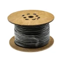 RS PRO H07V-R Series Grey Hook Up Wire, 7 x 2.14 mm Strands, 50m, PVC Insulation, 750V AC, 185-3924