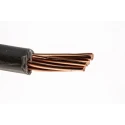 RS PRO H07V-R Series Grey Hook Up Wire, 7 x 2.14 mm Strands, 50m, PVC Insulation, 750V AC, 185-3924