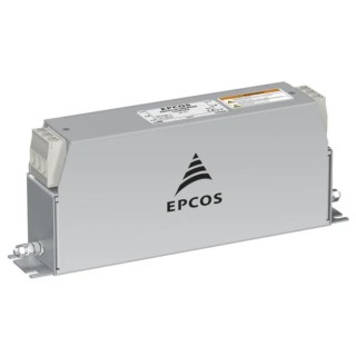 TDK EMC Filter, 50A, 530V AC, 30kHz, Terminal Block, 3 Phase B84233A1500R000