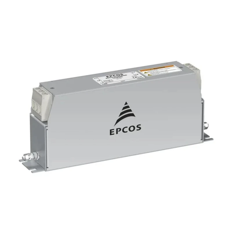 TDK EMC Filter, 50A, 530V AC, 30kHz, Terminal Block, 3 Phase B84233A1500R000