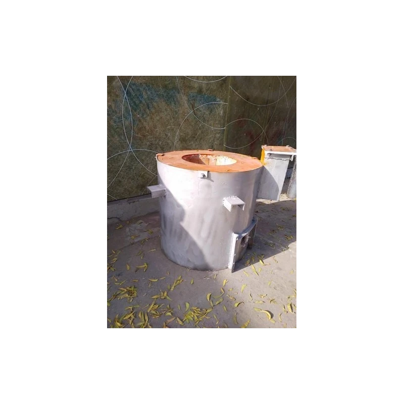 copper-melting-furnace