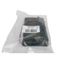 RS PRO AA Battery Holder Coil Spring 185-4745, 6 Cell, Polypropylene, Lead Wire, 114.5mm