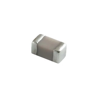 Murata Multilayer Ceramic Capacitor 2 pF, 50V DC, 0.05 pF Tolerance, Surface Mount, 0402, High Q, Low ESR GJM1555C1H2R0WB01D