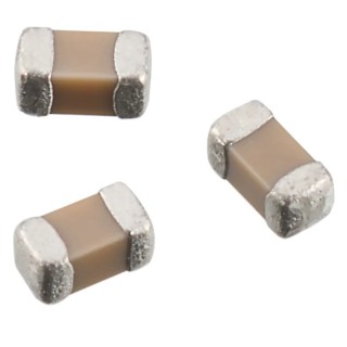 Wurth Elektronik Multilayer Ceramic Capacitor 100nF 50V Surface Mount ±10% X7R 0603 885382206004
