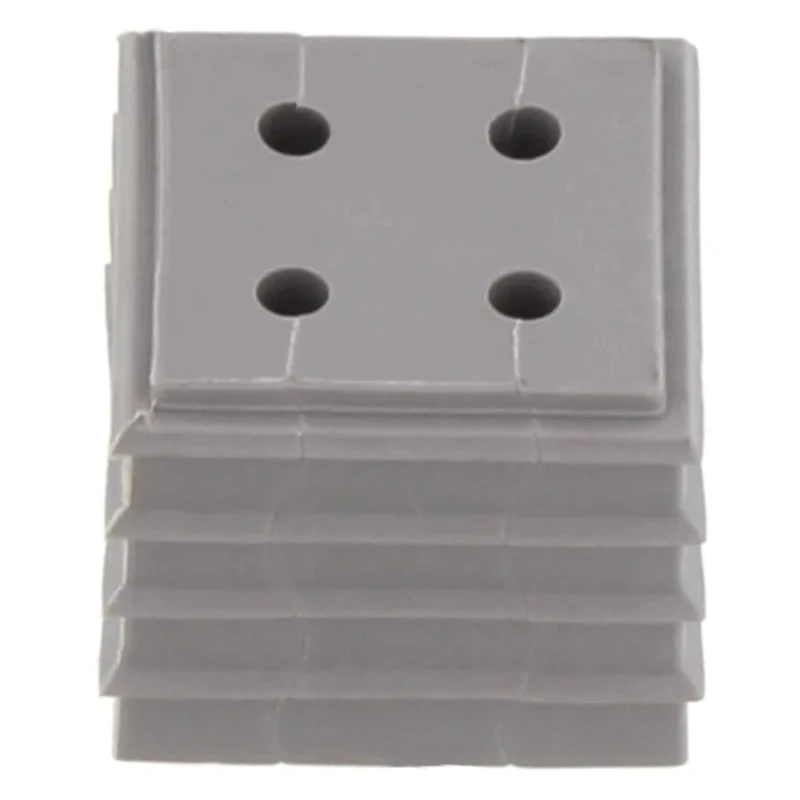 RS PRO Black RAL 9005 Series 10 Cable Gland Kit, 1 x Seal, IP66 Rated, RoHS Compliant 185-6085