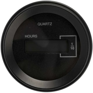 Curtis Hour Meter, 6-Digit LCD, Panel Mount, 60V AC, Electrical Reset, Model 701RR002N-1248D2060A