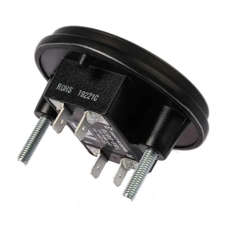 Curtis Hour Meter, 6-Digit LCD, Panel Mount, 60V AC, Electrical Reset, Model 701RR002N-1248D2060A