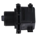 RS PRO Black RAL 9005 Series 10 Cable Gland Kit M20, Polyamide, 10 Pieces 185-6101