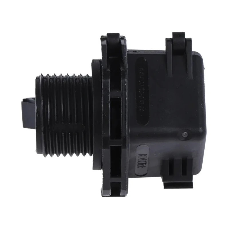 RS PRO Black RAL 9005 Series 10 Cable Gland Kit M20, Polyamide, 10 Pieces 185-6101