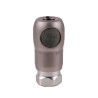 Staubli ? Fluid Connectors Stainless Steel Safety Quick Connect Coupling, 1/2 in Female G, 16 bar RSI06.1103