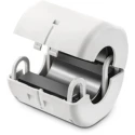 Wurth Elektronik Openable Snap Ferrite Sleeve 10.5mm Aperture 41.6x33.5x28.4mm Manganese Zinc, STAR-TEC 74272221