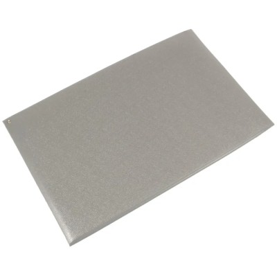 Coba Europe Grey ESD-Safe Floor Mat, Polyvinyl Chloride, Pebbled, 1.5m x 900mm x 9mm, AS060002