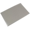 Coba Europe Grey ESD-Safe Floor Mat, Polyvinyl Chloride, Pebbled, 1.5m x 900mm x 9mm, AS060002