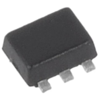 onsemi 1-Element Uni-Directional TVS Diode SOT-553, 5.5V Breakdown, AEC-Q101, 6-Pin NUP4114UPXV6T2G