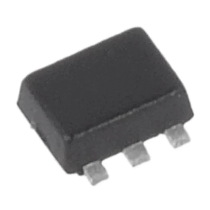 onsemi 1-Element Uni-Directional TVS Diode SOT-553, 5.5V Breakdown, AEC-Q101, 6-Pin NUP4114UPXV6T2G