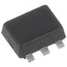 onsemi 1-Element Uni-Directional TVS Diode SOT-553, 5.5V Breakdown, AEC-Q101, 6-Pin NUP4114UPXV6T2G