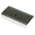 RS PRO PHT Series LCD Monochrome Display, 7 Segment, Black on Grey, LED Backlight, 1 x 3-1/2, 185-8535