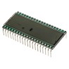 RS PRO PHT Series LCD Monochrome Display, 7 Segment, Black on Grey, LED Backlight, 1 x 3-1/2, 185-8535