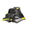 Coba Europe Individual Foam Anti-Fatigue Mat, 900 mm x 1.5 m x 9.5 mm, Grey AF060002