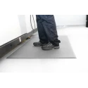 Coba Europe Individual Foam Anti-Fatigue Mat, 900 mm x 1.5 m x 9.5 mm, Grey AF060002