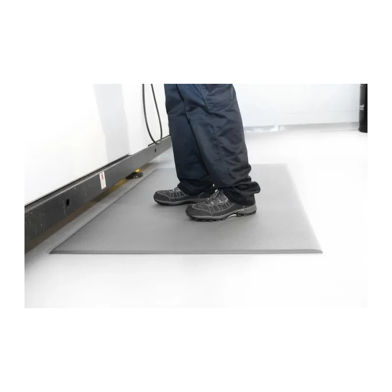 Coba Europe Individual Foam Anti-Fatigue Mat, 900 mm x 1.5 m x 9.5 mm, Grey AF060002