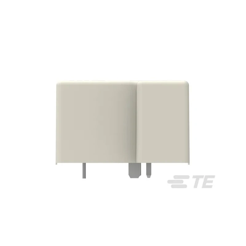 TE Connectivity PCB Power Relay 12V DC Coil, 40A, SPST, Solder Terminal, T9V Series 2027395-5