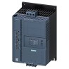 Siemens 3RW52 Soft Starter 15 kW, 480V AC, 3 Phase, IP20, Screw Fixing 3RW5214-1AC14
