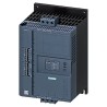 Siemens Soft Starter 3RW5217-1AC04, 480V AC, 30 kW, 3 Phase, Screw Mount, IP00