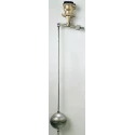 Delta-Mobrey Top Mount Liquid Level Switch, Aluminium Bronze, Zone 1 ATEX, S01DB/F21/1
