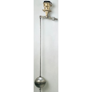 Delta-Mobrey Top Mount Liquid Level Switch, Aluminium Bronze, Zone 1 ATEX, S01DB/F21/1