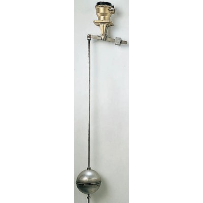 Delta-Mobrey Top Mount Liquid Level Switch, Aluminium Bronze, Zone 1 ATEX, S01DB/F21/1