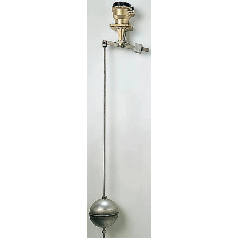 Delta-Mobrey Top Mount Liquid Level Switch, Aluminium Bronze, Zone 1 ATEX, S01DB/F21/1
