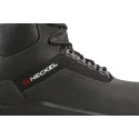 Heckel Suxxeed Offroad Black Composite Toe Capped Safety Boots, Men’s, EU 36, UK 3.5, Black, Lace Up, EN ISO 6720336