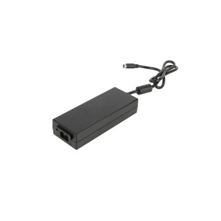 XP Power ALM150PS12 AC/DC Adapter 4-Way Connector, IEC C14 Input, 150W, 12V DC 12.5A, Medical Grade, High Efficiency