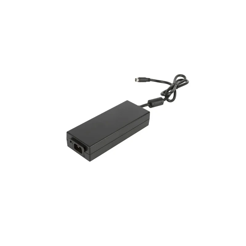 XP Power ALM150PS12 AC/DC Adapter 4-Way Connector, IEC C14 Input, 150W, 12V DC 12.5A, Medical Grade, High Efficiency