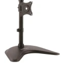 StarTech.com Black Monitor Arm Desk Mount, 10 kg Max Load, VESA 75x75 or 100x100 mm ARMBARDUOV