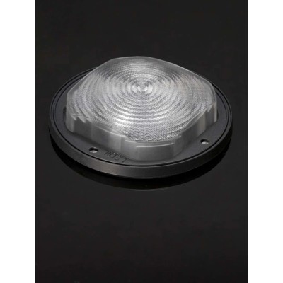 Ledil Stella Series LED Optic & Holder Kit FN14720_STELLA-FRESNEL, 25° Outdoor Lighting Lens, 90mm Diameter