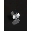 Ledil LED Optic & Holder Kit, Lisa Series, Medium Beam, 25° Viewing Angle, 10 mm Diameter, FP16608_LISA3CSP-M-PIN