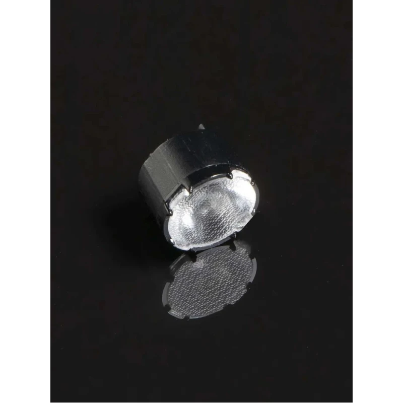 Ledil LED Optic & Holder Kit, Lisa Series, Medium Beam, 25° Viewing Angle, 10 mm Diameter, FP16608_LISA3CSP-M-PIN