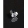 Ledil LED Optic & Holder Kit, Lisa Series, Medium Beam, 25° Viewing Angle, 10 mm Diameter, FP16608_LISA3CSP-M-PIN