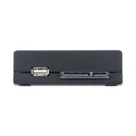 StarTech.com Hard Drive Docking Station, 2.5 in and 3.5 in, 13.5 cm x 90 mm x 2.9 cm, Multi-Interface, SU2DUPERA11