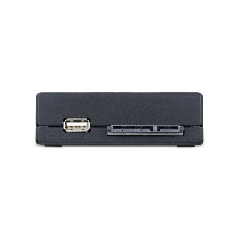 StarTech.com Hard Drive Docking Station, 2.5 in and 3.5 in, 13.5 cm x 90 mm x 2.9 cm, Multi-Interface, SU2DUPERA11