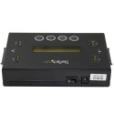 StarTech.com Hard Drive Docking Station, 2.5 in and 3.5 in, 13.5 cm x 90 mm x 2.9 cm, Multi-Interface, SU2DUPERA11