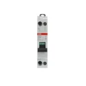 ABB Miniature Circuit Breaker 1-Pole 20A Type C 230V AC 4.5kA Breaking Capacity DIN Rail SN201 